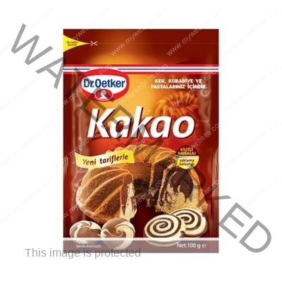 DR. OETKER Kakao Cocoa Powder 50 gm
