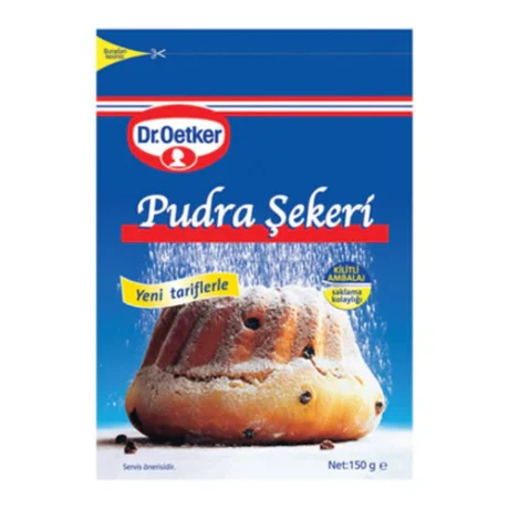 DR. OETKER Powdered Sugar 150 gm
