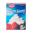 DR. OETKER Krem Santi Sade 150 gm