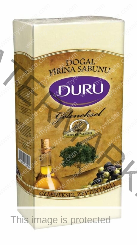 DURU Traditional Pirina Soap