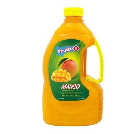 FRUITI - O Mango Nectar 2.1 Ltr.