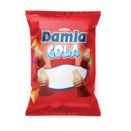 DAMLA Gummy Big Cola 80 gr