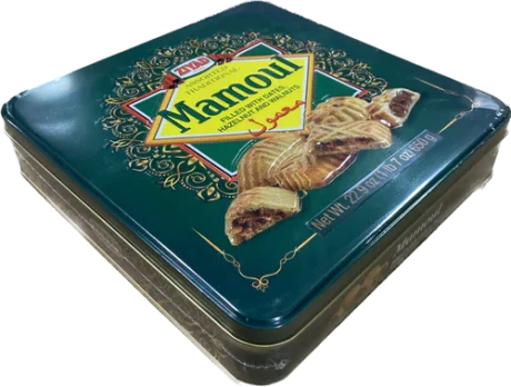 ZIYAD Assorted Mamoul 650 gm