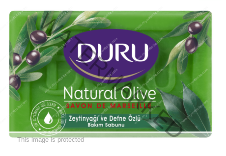 DURU Nature's Olive Oil Soap