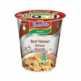 INDOMIE Beef Cup noodle 60 gr