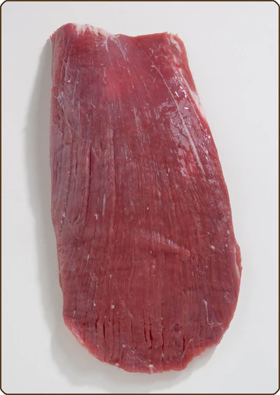 Flank Steak / Strips - ANGUS/LB