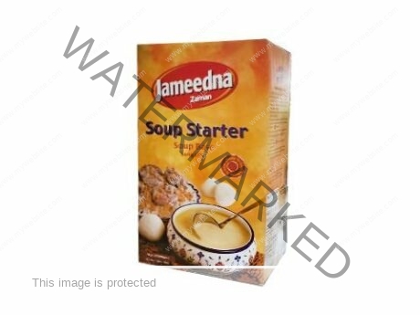 JAMEEDNA Soup Starter 1 KG