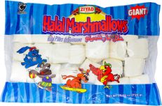ZIYAD Halal Marshmallows Giant 25.4 oz