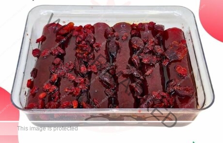 AAHU BARAH Lavashak Mix Paste 80 gm