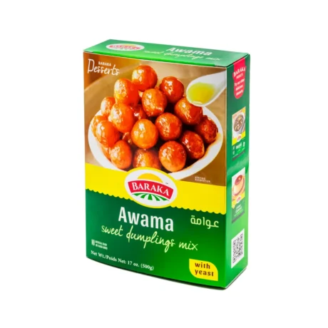 BARAKA Dumpling Mix 17 oz