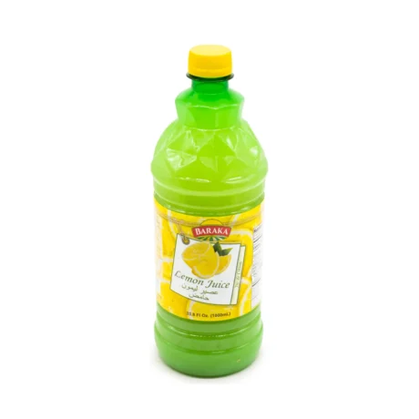 BARAKA Lemon Juice 32 fl.oz