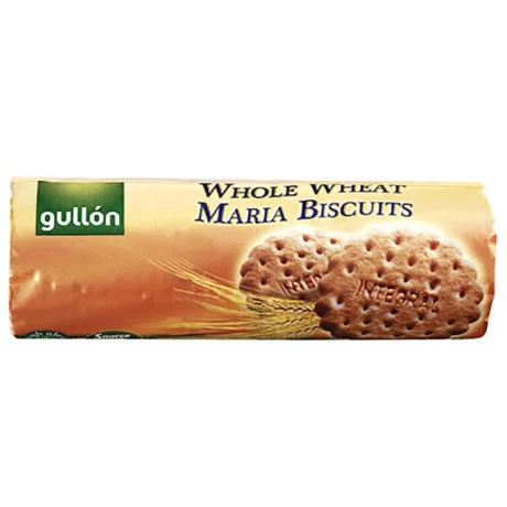 GULLON Whole Wheat 200 gm