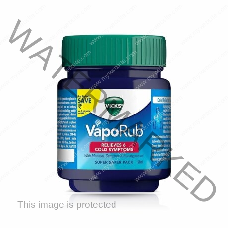 VICKS VapoRub 50 ml