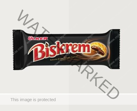 ULKER Biskrem Cocoa 40 G ( 1.4 OZ )