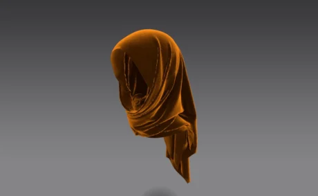 Designer Ladies Hijab