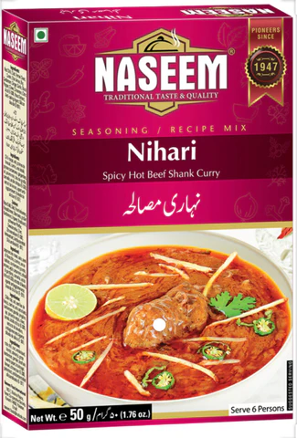 NASEEM Nihari Mix 50 gm