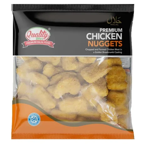 QUALITY Chicken Nuggets 690 gm