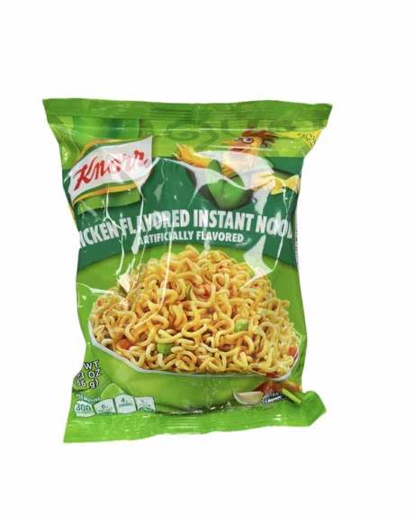 KNORR Chicken Instant Noodles 65 gm x 72 CASE