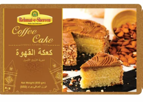 Rehmat-e-Shireen Hyderabadi Coffee Cake 850 gm
