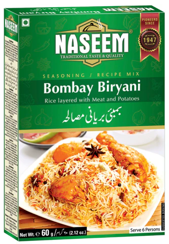 NASEEM Biryani 50 gm