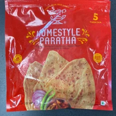 DEEP Paratha HomeStyle 5 pcs