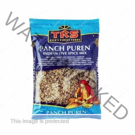 SURAJ Panch Puran / Five Spice 100 gm