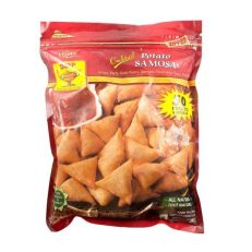 DEEP Cocktail Potato Samosa 50 PCS