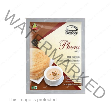 jazaa Pheni 200 gm