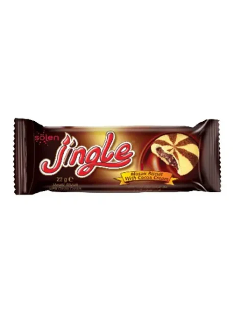 SOLEN Jingle Cookies 100 gm