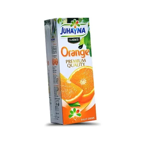 JUHAYNA Junior Orange Juice 235 ml