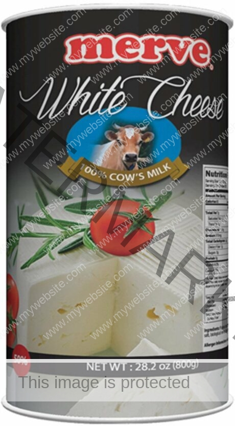 MERVE Goat Cheese 800 gm