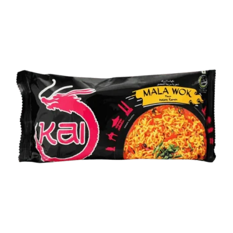KAI Mala Wok Instant Noodles 120 gm