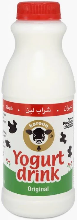 KAROUN Yogurt Drink 16 oz Original