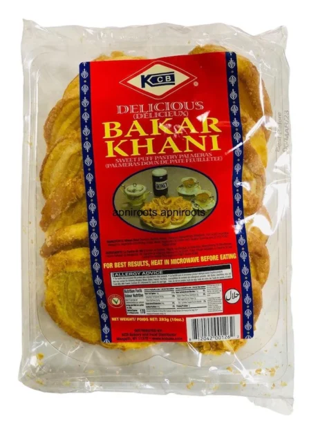 KCB Sweet Bakar Khani 283 gm