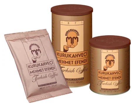 MEHMET Efendi Turkish Coffee 100 gm