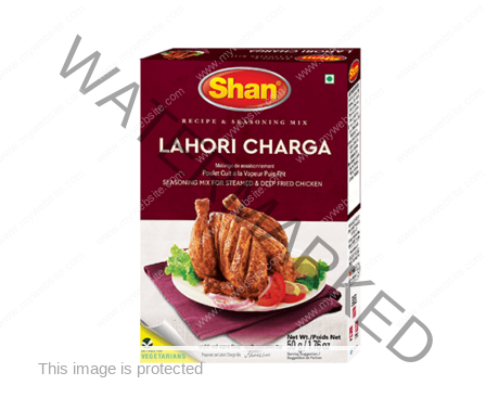 SHAN Lahori Charga 50 gm
