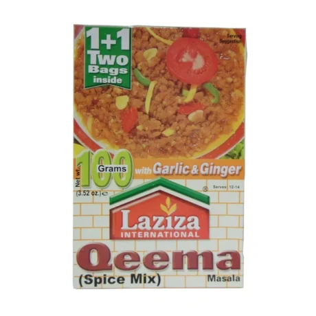 LAZIZA Qeema Mix 100 gm