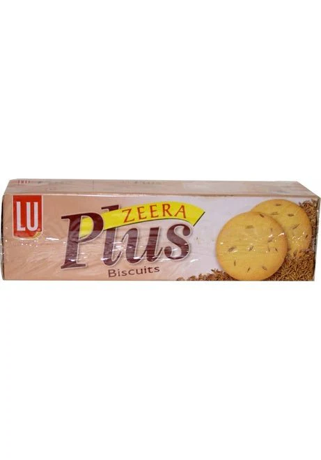 LU Zeera Plus Biscuits 126.5 gm