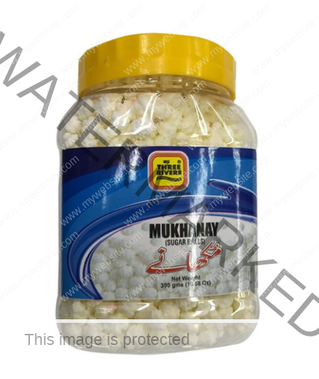 Three Rivers SWEET Mukhanay 300 gm JAR