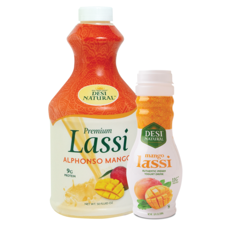 DESI Natural Mango Lassi 10 oz
