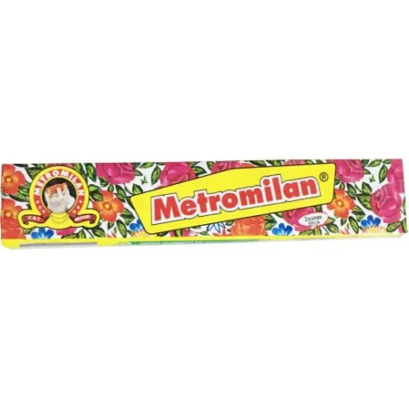 METROMILAN Agar Bati Plus 18 sticks