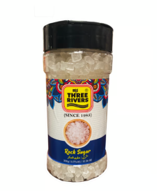 Three Rivers Mishri / Sugar Candy 350 gm JAR