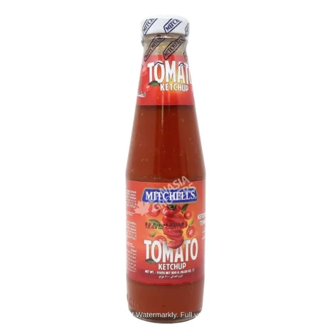 MITCHELL'S Tomato Ketchup 300 gm