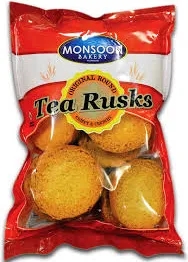 MONSOON Tea Rusk 200 gm