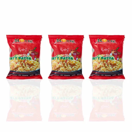 MORRE Instant Chatpatta Noodles 65 gm CUP