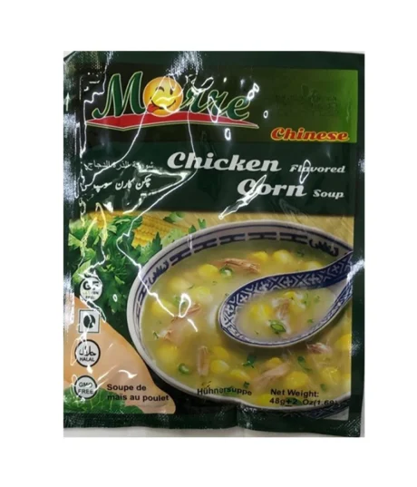 MORRE Chicken Corn Soup 48 gm