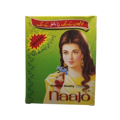 NAAJO Instant Henna