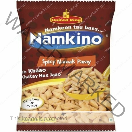 UNITED KING Spicy Namak Para 180 gm