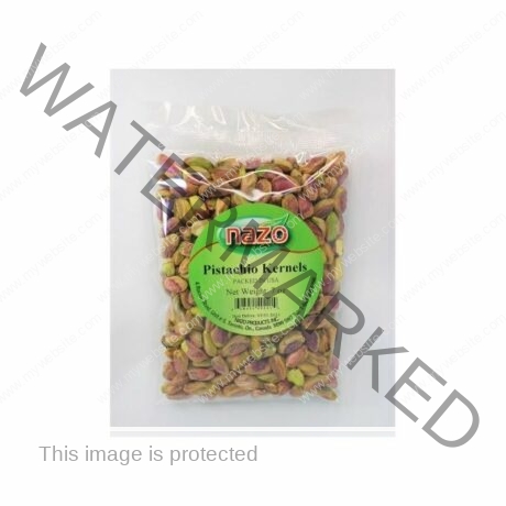 NAZO Slivered Pistachio 7 oz