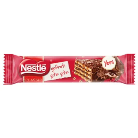 NESTLE Gofret Chocolate Bar 27 gm